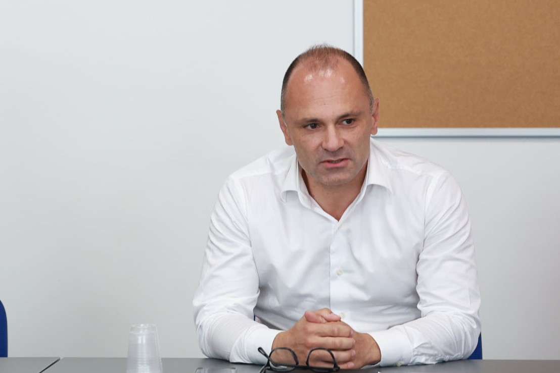 Филипче: Имаме нов тим кој допрва ќе ја освојува политичката сцена