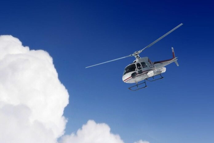helikopter 1