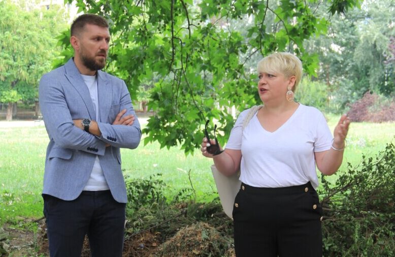 Се зајакнуваат инспекциските контроли во Општина Аеродром, Митески најави казни за несовесните граѓани