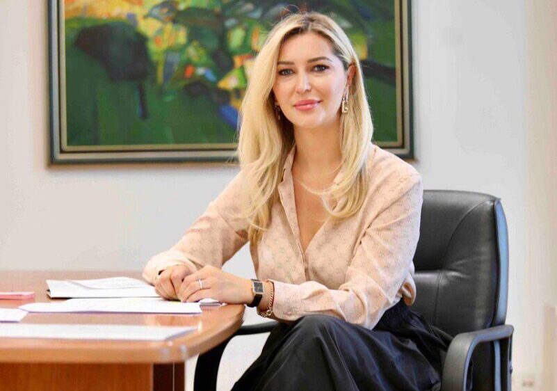 Калтрина Зеколи Шаќири официјално ја презеде функцијата заменик министер во Министерството за транспорт и врски