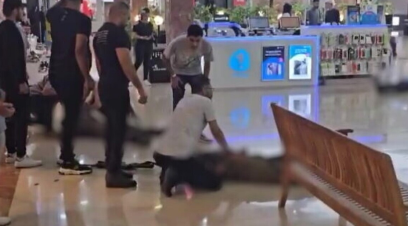 ВИДЕО Терористички напад во Израел: Еден мртов и двајца повредени