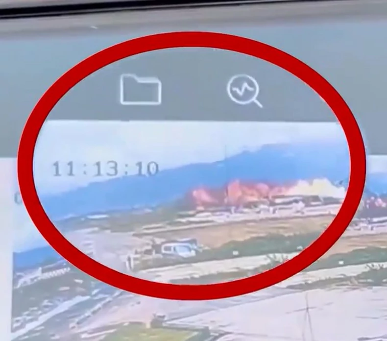 ВИДЕО Авионот паѓа како стрела и се прави пепел! Снимки ги покажуваат последните моменти од страшната несреќа