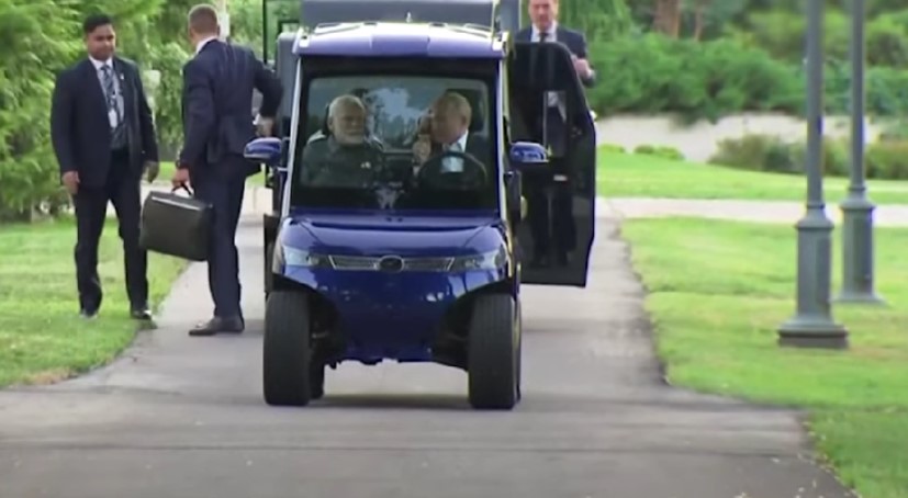 Индискиот премиер го посети Путин – Зеленски: Водачот на најголемата демократија го прегрнува најкрвавиот криминалец