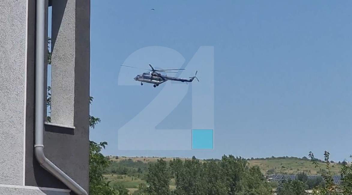 ВИДЕО: Полицијата вклучи и хеликоптер, се трага по убијците!