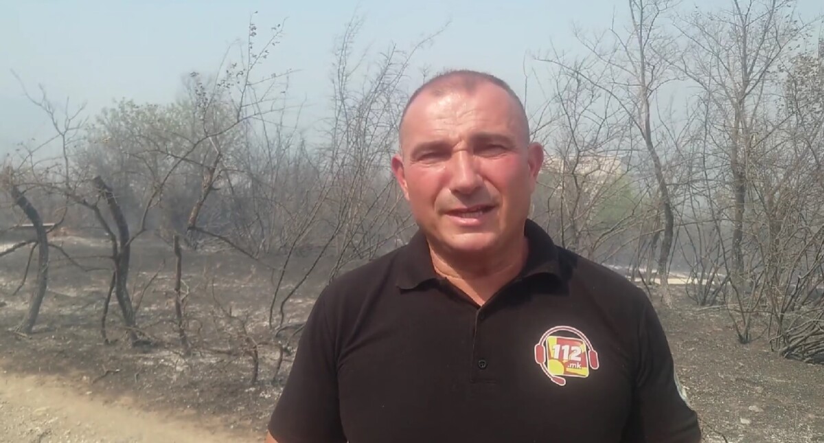 ВИДЕО Повторно активиран ЕУ механизмот за заштита и спасување – Ангелов со апел: Евакуирајте се доколку во близина имате пожар!