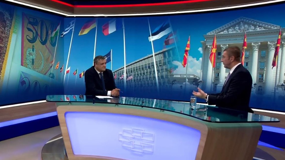 Мицкоски: Состојбите кои се наследени со Буџетот се алармантни, недостасуваат пари, ќе има истрага како е трошено, но ќе усвоиме ребаланс кој ќе ја стабилизира состојбата