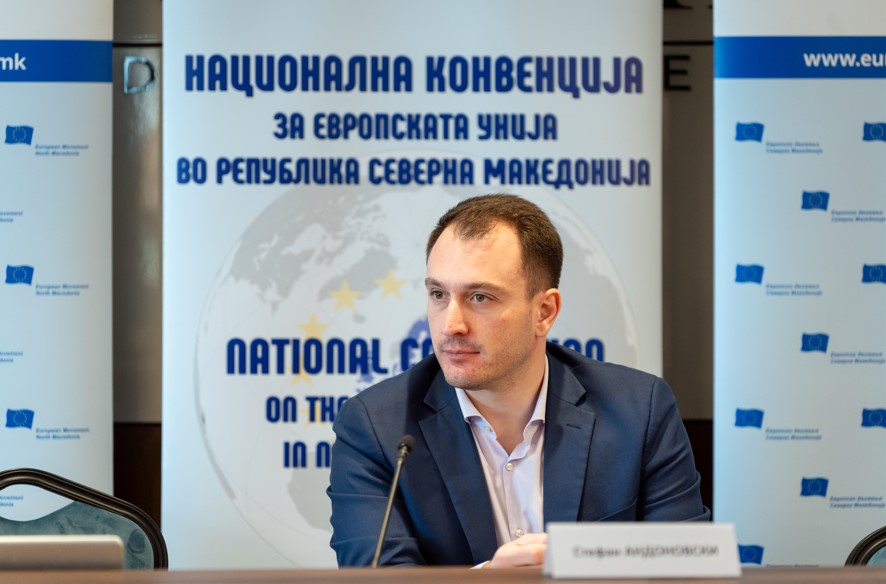 Андоновски: Ако сакаме успех – институциите мораат да комуницираат меѓусебе, а тоа е преку платформата за Интероперабилност.