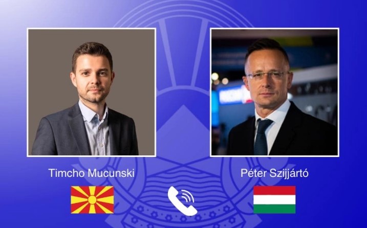 Во Македонија доаѓаат теренски возила и воздухоплови – Унгарија испраќа поддршка!