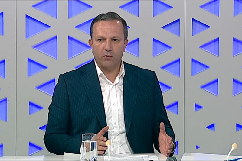 Спасовски: ВМРО-ДПМНЕ едно зборуваше пред изборите, сега сосема друго