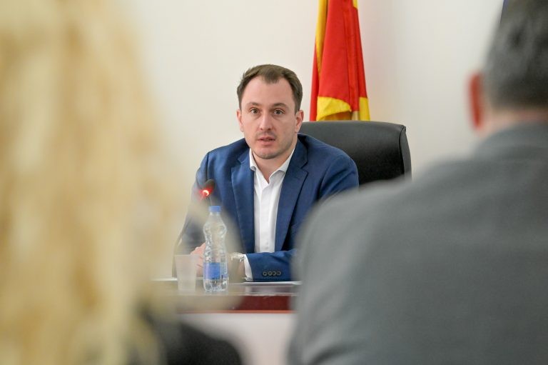 Средба Андоновски – Kлековски: Забрзана дигитализација за поефективен здравствен систем