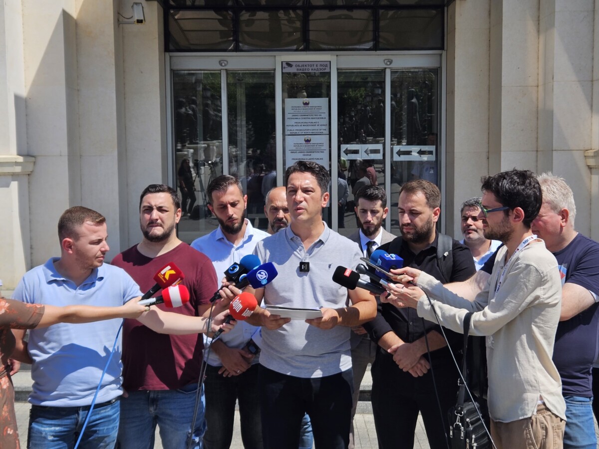 Во чиј џеб ќе завршеа 10 милиони евра за набавка на казино апарати? – Сали: Предвиделе буџет од 19 милиони евра, а трошокот бил само 9!