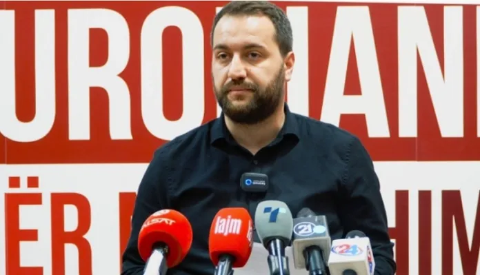 Портпаролот на коалицијата ВРЕДИ се повлекува: Спроведена постапка против неговиот татко за други полови дејствија