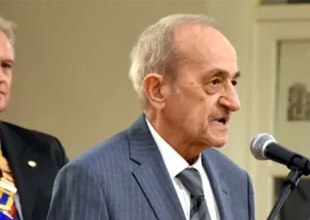 На 78 години почина академик Глигор Каневче