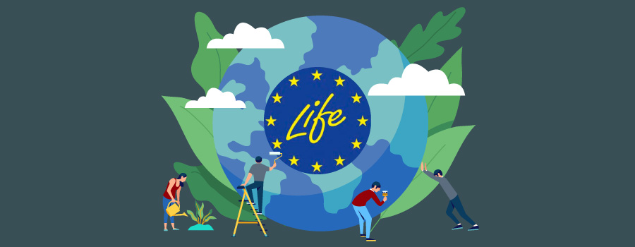 МЖСПП: Отворени повици за предлози на проекти, EU LIFE  2024
