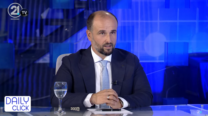 Муртезани: ЗНАМ критикува само пред медиумите, нема тензии во Влада