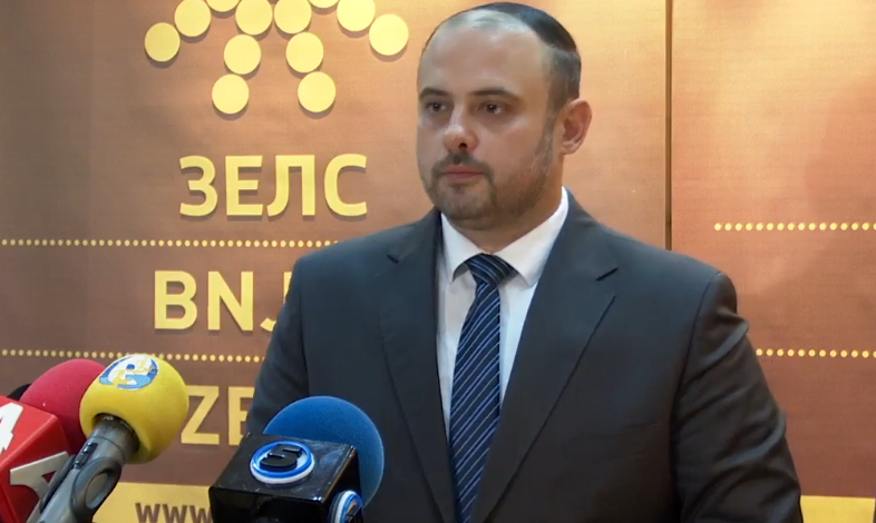 Георгиевски за Арсовска: За жал скопјани се заложници во моментов на еден човек кој има проблем со себе