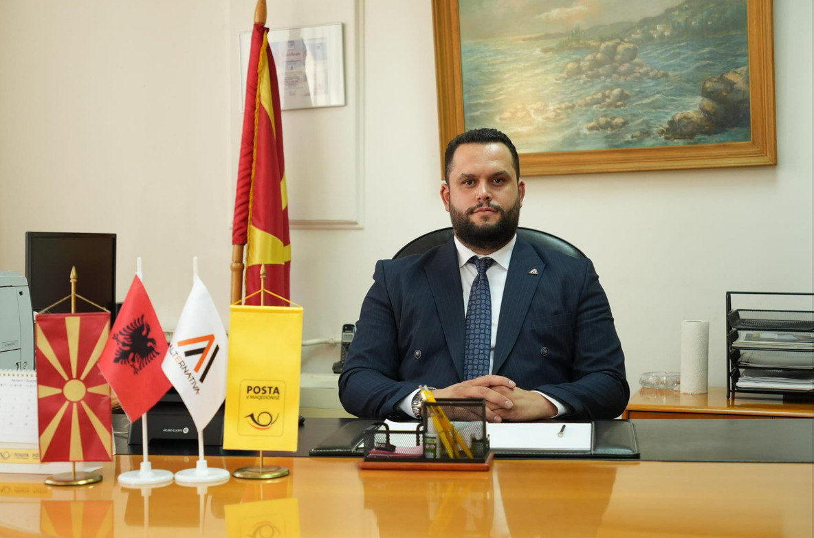 Орхан Куртиши назначен за нов генерален директор на АД Пошта