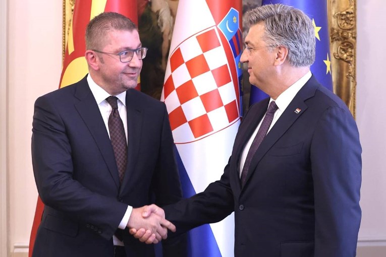 Пленковиќ: Северна Македонија доживеа премногу неправда на патот кон Европската унија