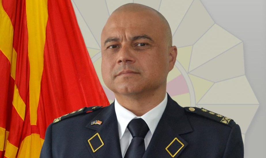 Сиљановска го назначи Сашко Лафчиски за началник на генералштабот на армијата