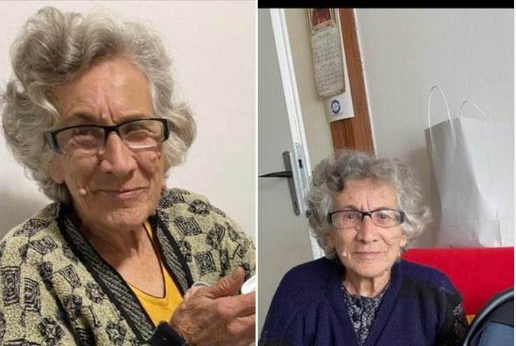 Се трага по Олгица, доколку ја видите пријавете!