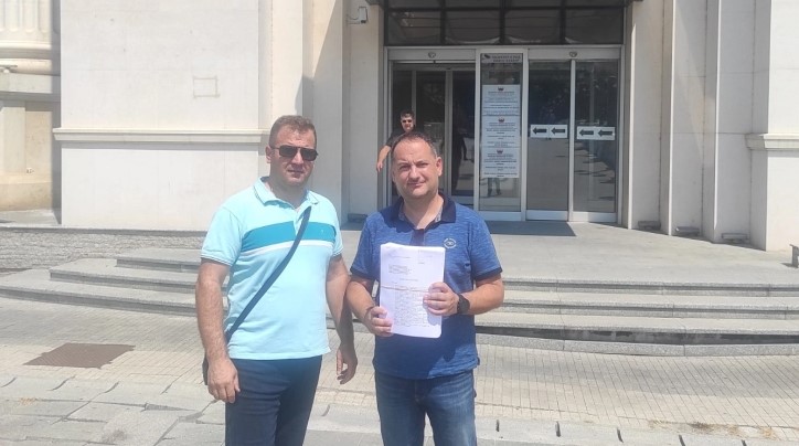 Независниот синдикат на професионални војници поднесе кривични пријави за 42 лица!