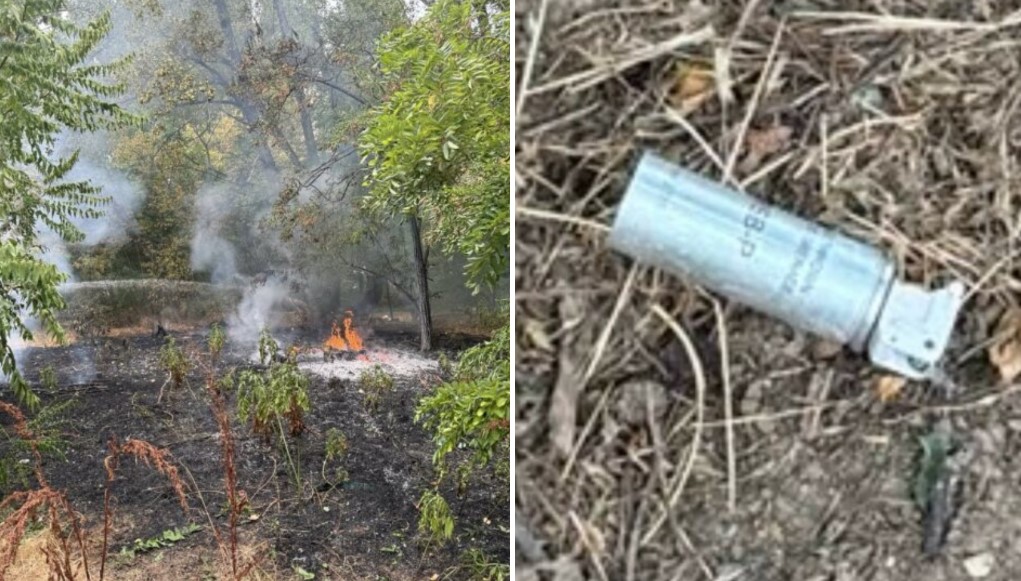 Избегната трагедија во Капиштец, попладнево фрлени две шок бомби!