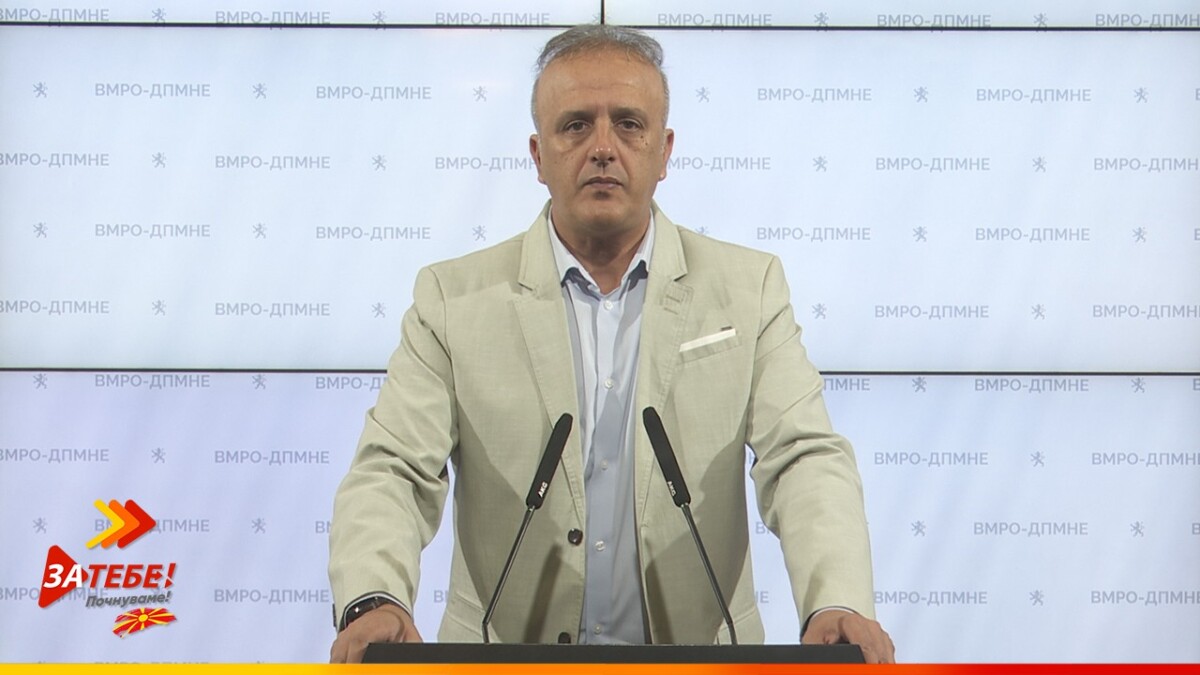 Јаревски: Дали ДУИ влијаеле врз Пајазит Пајазити да изрече куќен притвор за Рамадани?