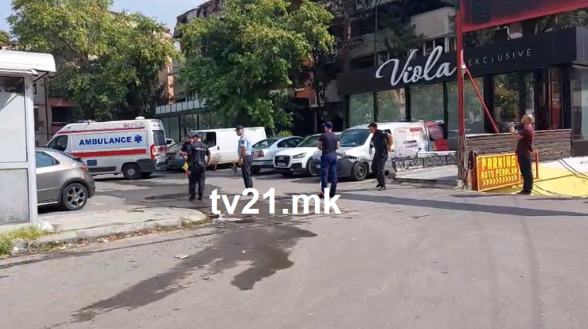 Едно лице во бегство, претреси на повеќе локации, се трага со дрон!