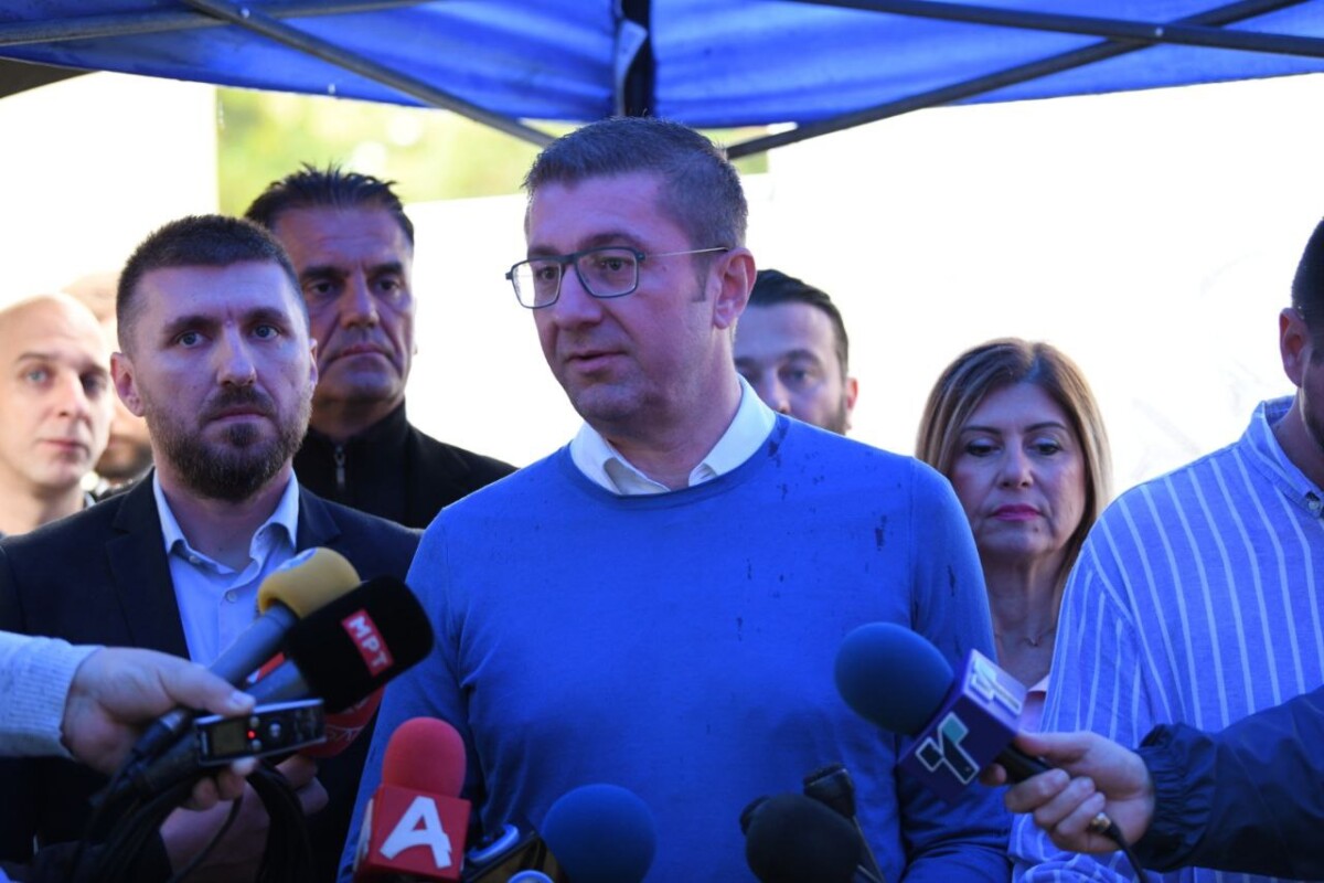 Мицкоски: Договорот помеѓу „Хеј“ и Државна лотарија не само што е раскинат, туку и има основа за покренување кривична постапка