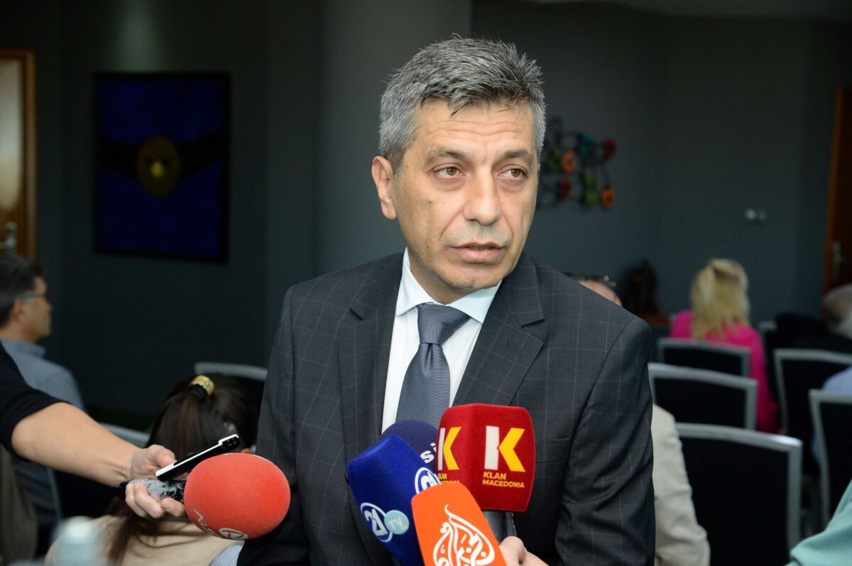 Меџити: Индустријата е важен столб за економски развој, но остава сериозни последици во животната средина