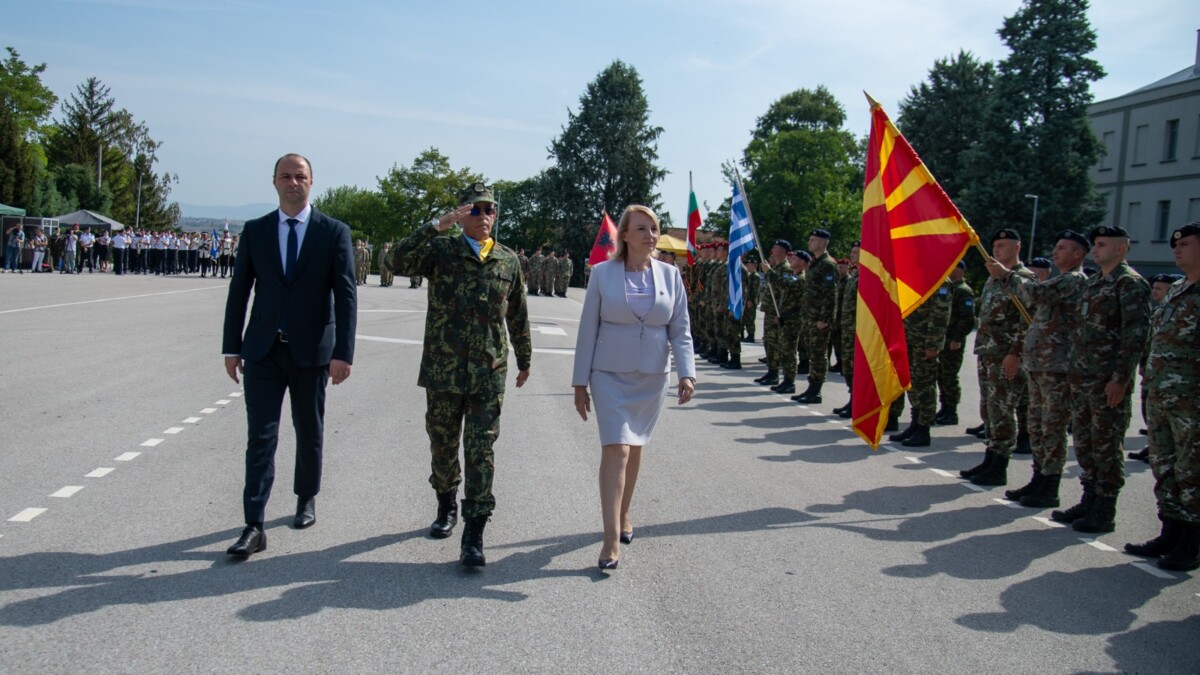 Мисајловски на 25 – годишнината на SEEBRIG: Соочувајќи се со најразлични безбедносните предизвици имаме силен мотив да продолжиме да ги јакнеме нашите одбранбени капацитети