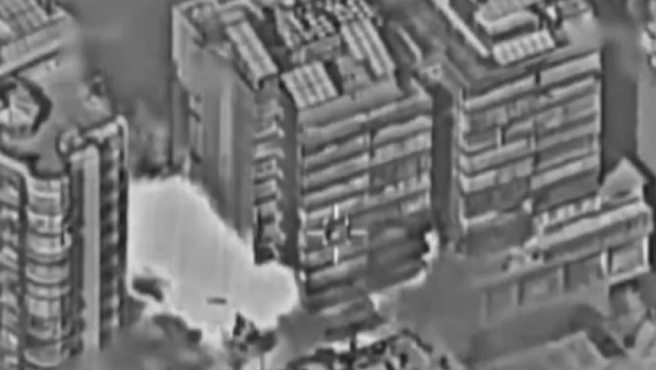 ВИДЕО: Убиен командантот на воздушните сили на Хезболах, објавена морничава снимка!