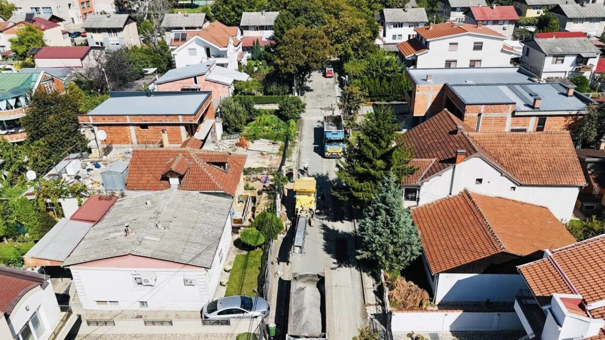 Костовски: После 40 години реконструкција на улицата „Хо Ши Мин“ во Бутел