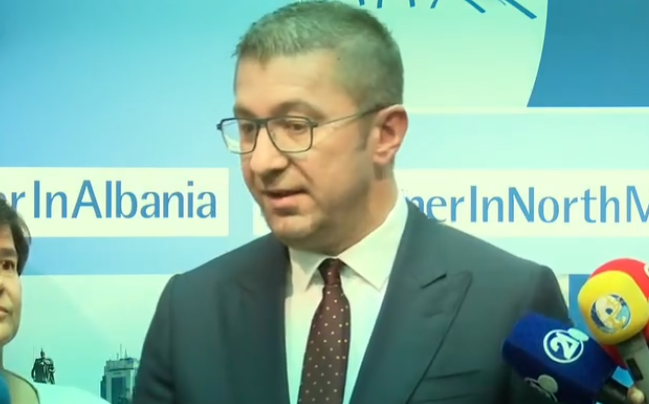 Мицкоски: Европа и светот видоа која е вистинската намера на Софија