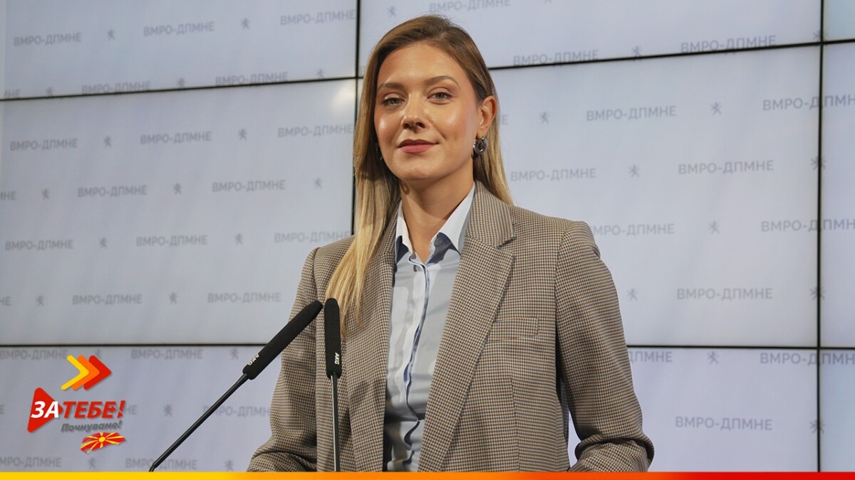 Митева: Владата на СДС и ДУИ поделила 100 милиони евра без јасни критериуми констатира ДЗР