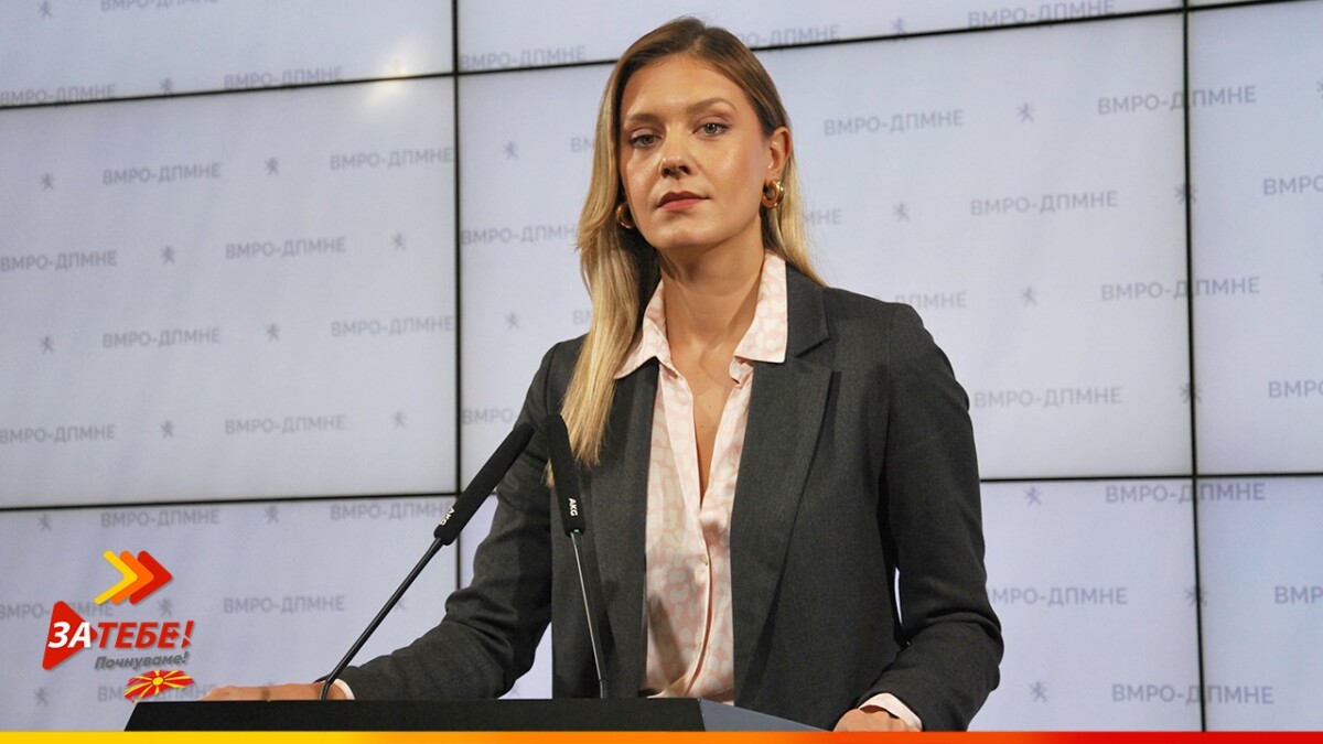Митева: Дали МЕПСО постапувал согласно Законот за донации и спонзорства во јавните дејности, како донација на студио за танц има импакт врз јавноста?