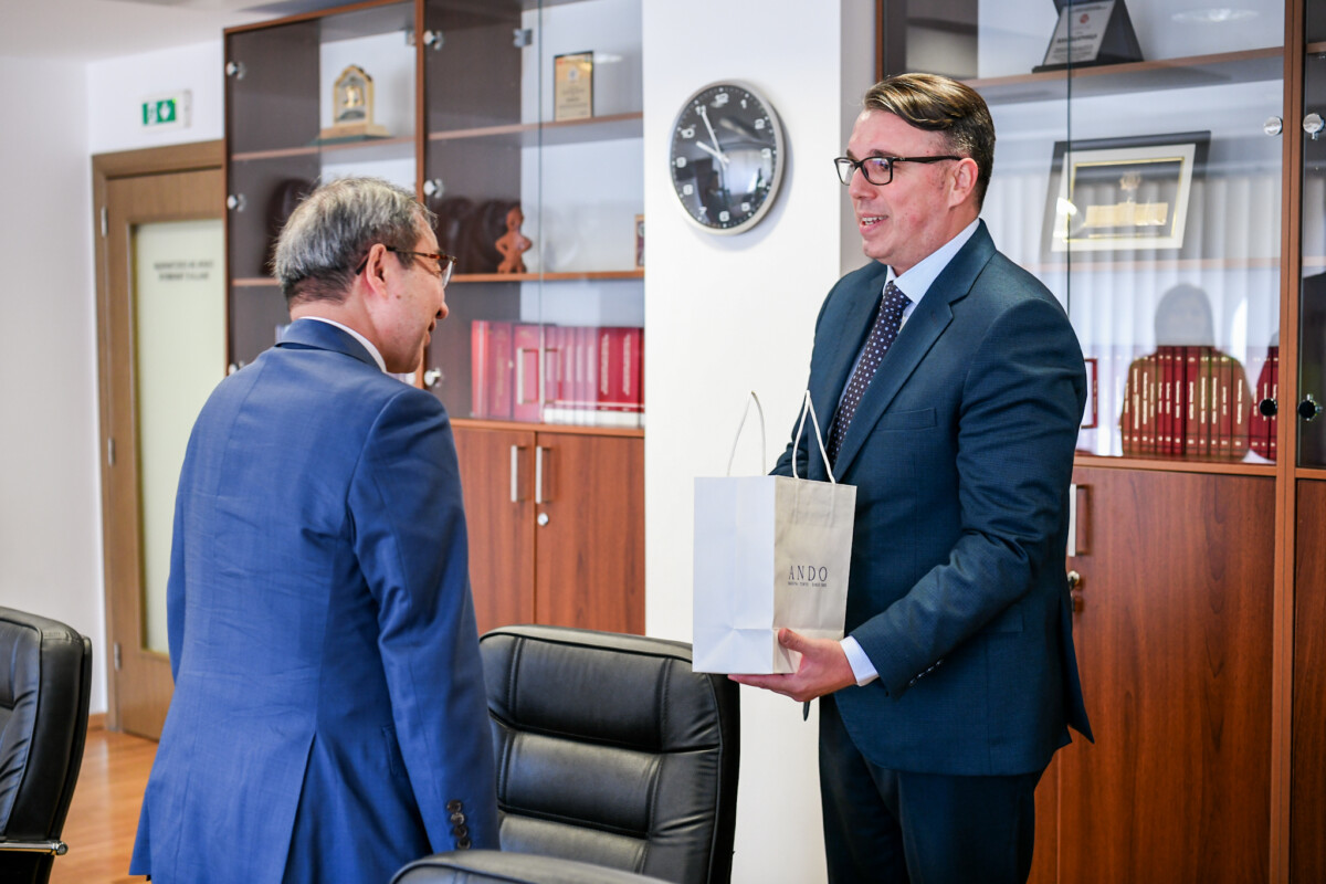 Филков-Оцука: Довербата во правосудството е основа за зајакнување на бизнис односите меѓу двете држави