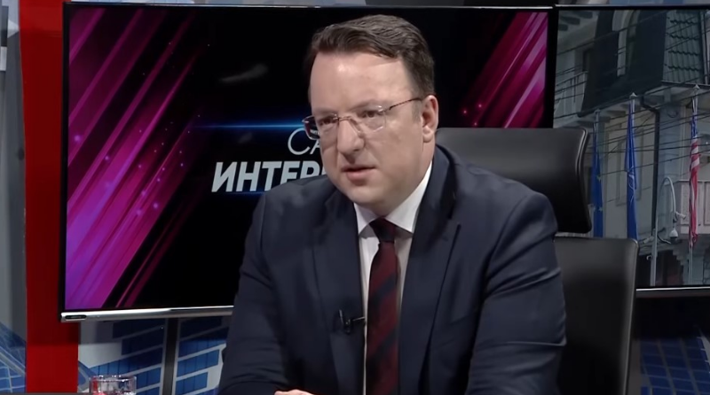 Николоски: Тврдам дека Албанија никогаш нема да стане членка на ЕУ