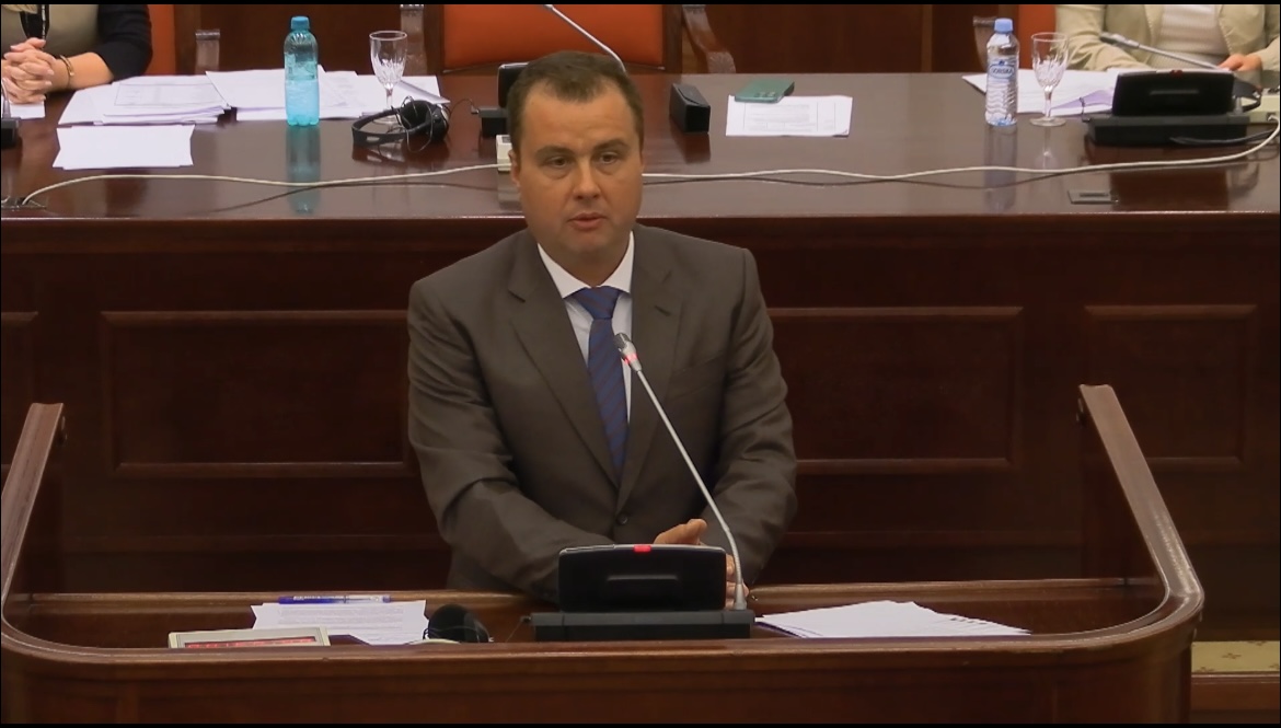 Пренџов: Ние во Македонија правна држава немаме!