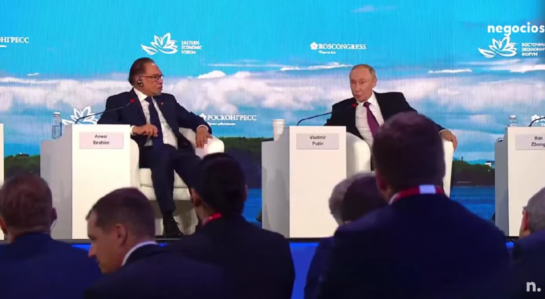 Путин сака нуклеарки на далечниот исток: Говорот на шефот на Кремљ на форумот во Владивосток откри од што зависи иднината на Русија