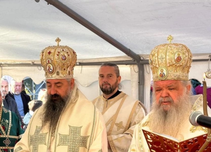 Поставен камен-темелник на нова македонска црква во Берлин