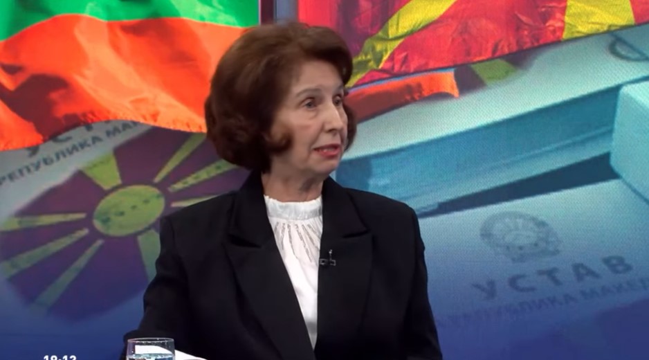Сиљановска ги видела знамињата и размислувала што да направи: Мислев да си заминам, но ќе направев скандал
