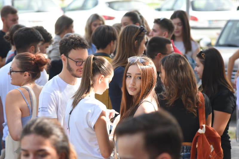 Невиден интерес за упис на IT студии на англиски на Американ колеџ