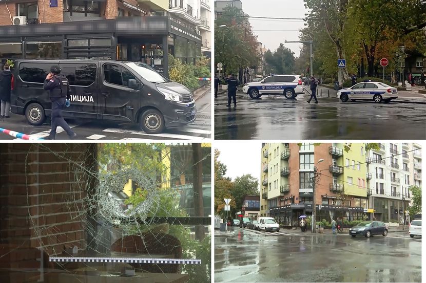 Снимките од камерата доведоа до бомбашот од Врачар: Се разговара со сведоци, еден од нив клучен во истрагата