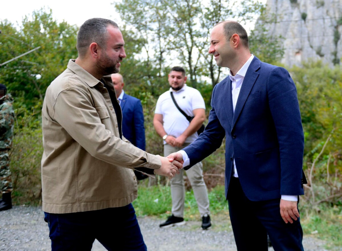 Тошковски: Специјалните единици се душата на Македонија, вежбите продолжуваат!