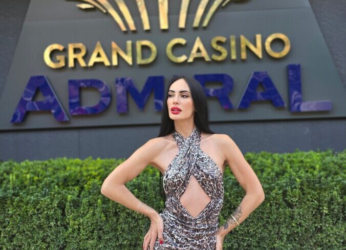 Grand Casino Admiral најавува нова возбудлива соработка со Елена Вукановска