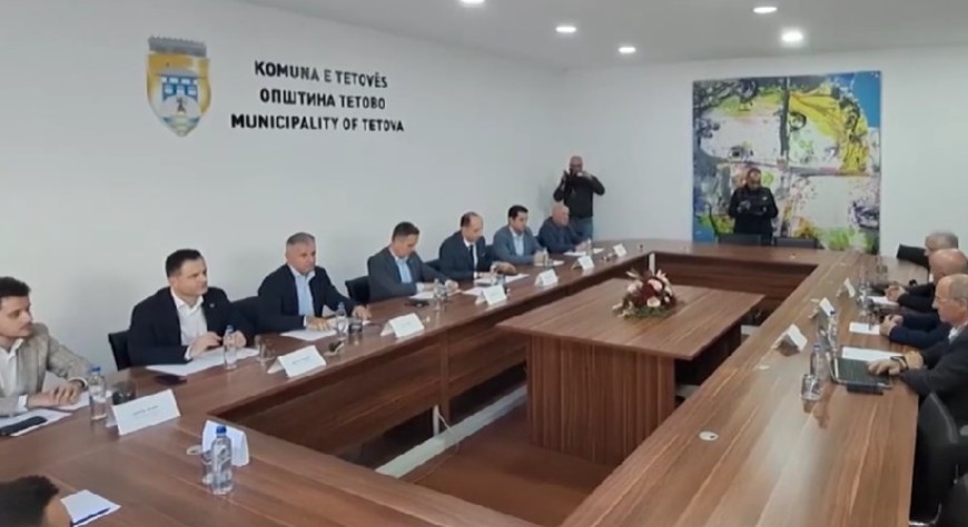 ЗЕЛС нема став за Албанската академија – Ѓоргиевски: Не ни требаат делби, поделби
