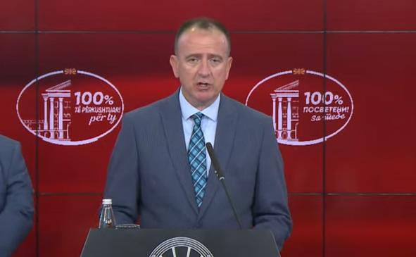 Таравари по повод 100 дена нова Влада: Реализиравме заштеда со укинување на економските директори