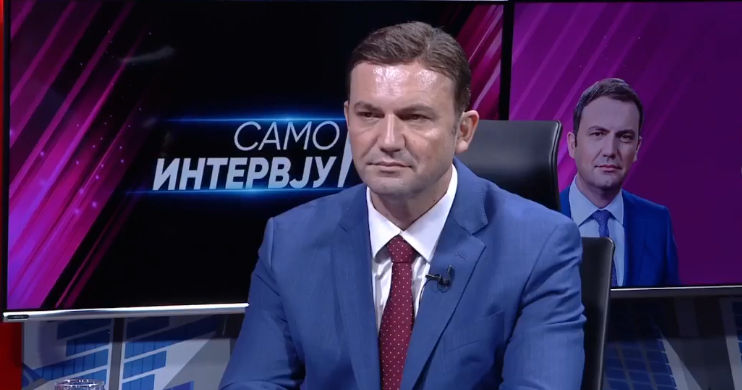 Османи за Балансерот: Со оваа одлука на Уставниот суд не може никаков друг закон да се донесе