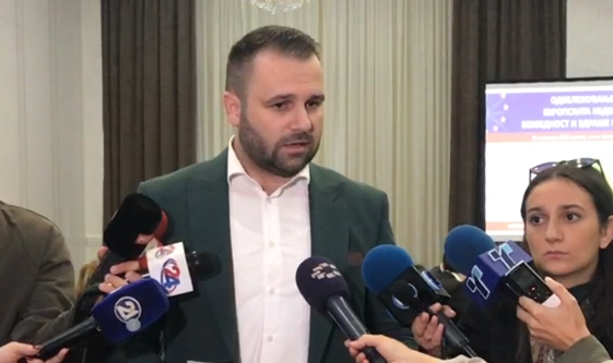 Дурмиши: Наредниот месец очекуваме повторно намалување на цените зашто е во сила Законот за нефер трговски практики
